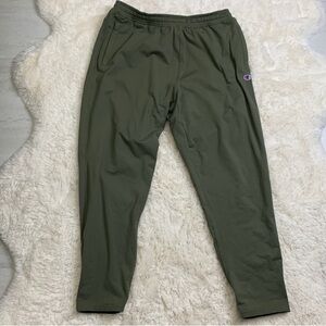 Champion Sport Pants Olive Green Men’s Size XL